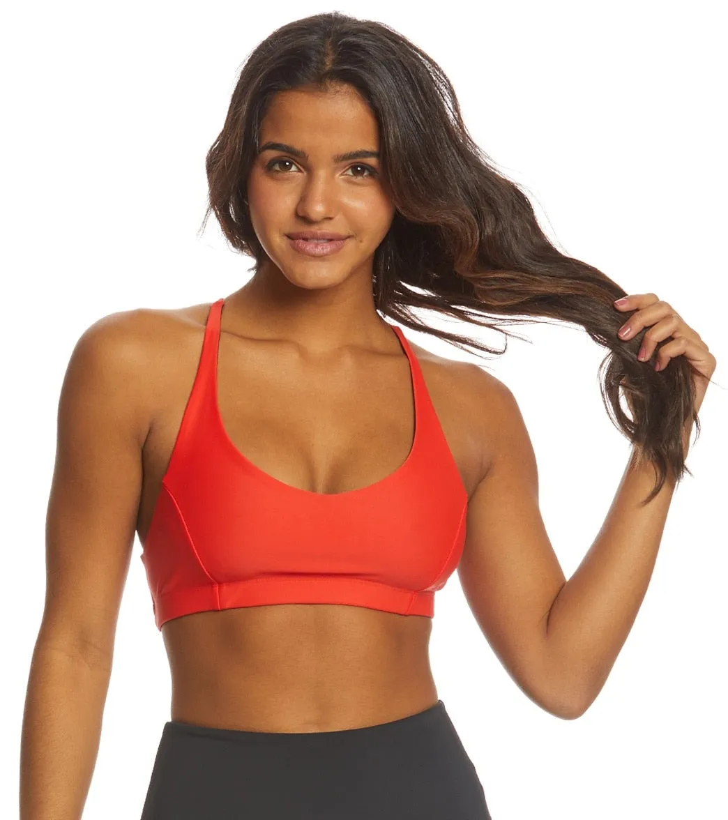 Onzie Pyramid Yoga Sports Bra