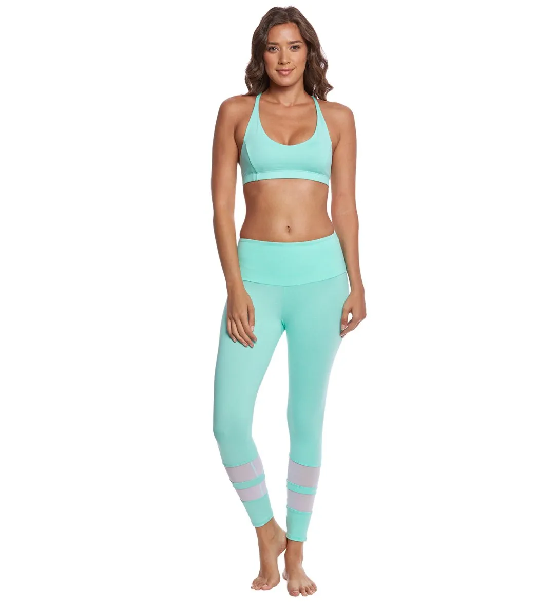 Onzie Pyramid Yoga Sports Bra