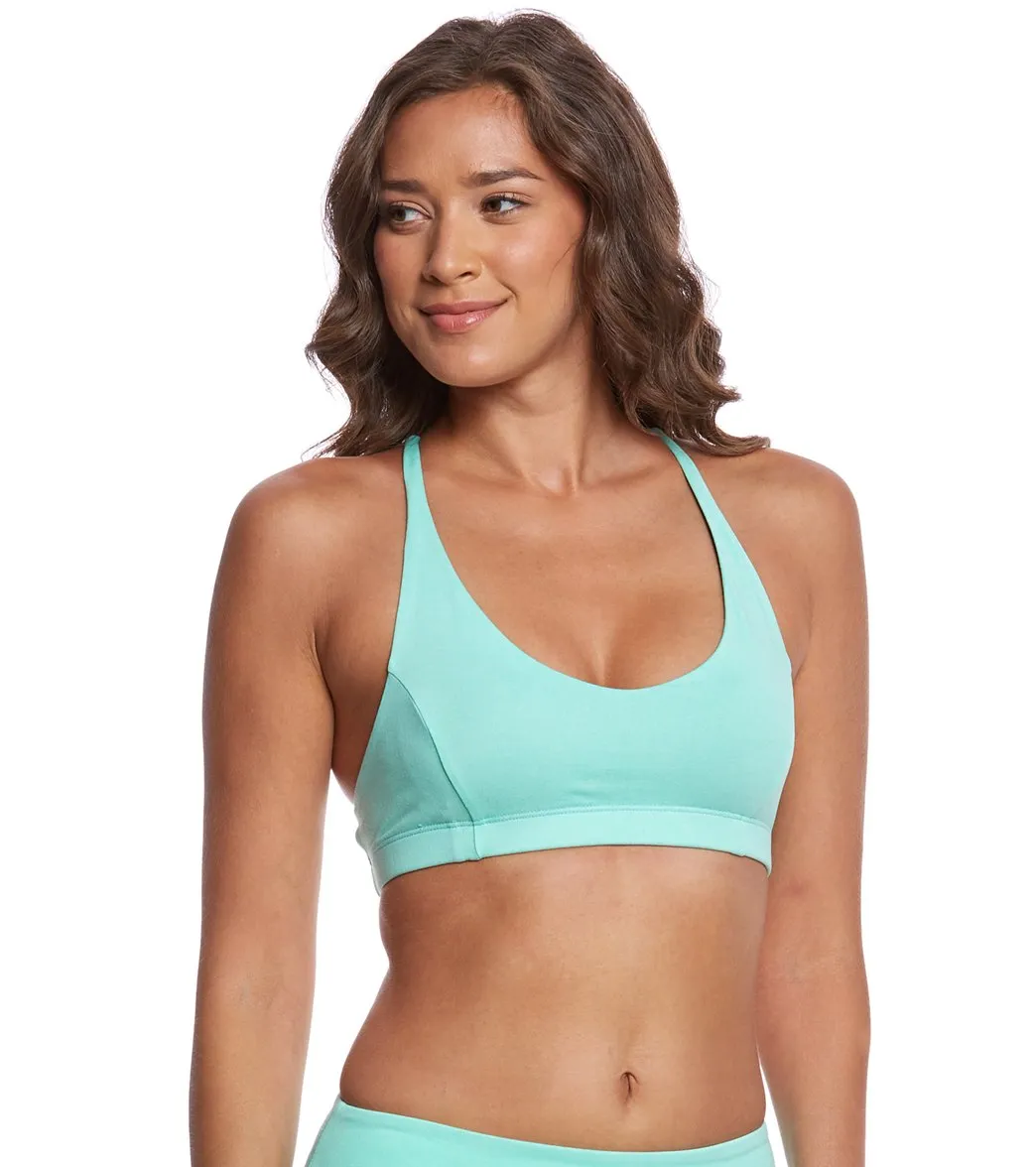 Onzie Pyramid Yoga Sports Bra