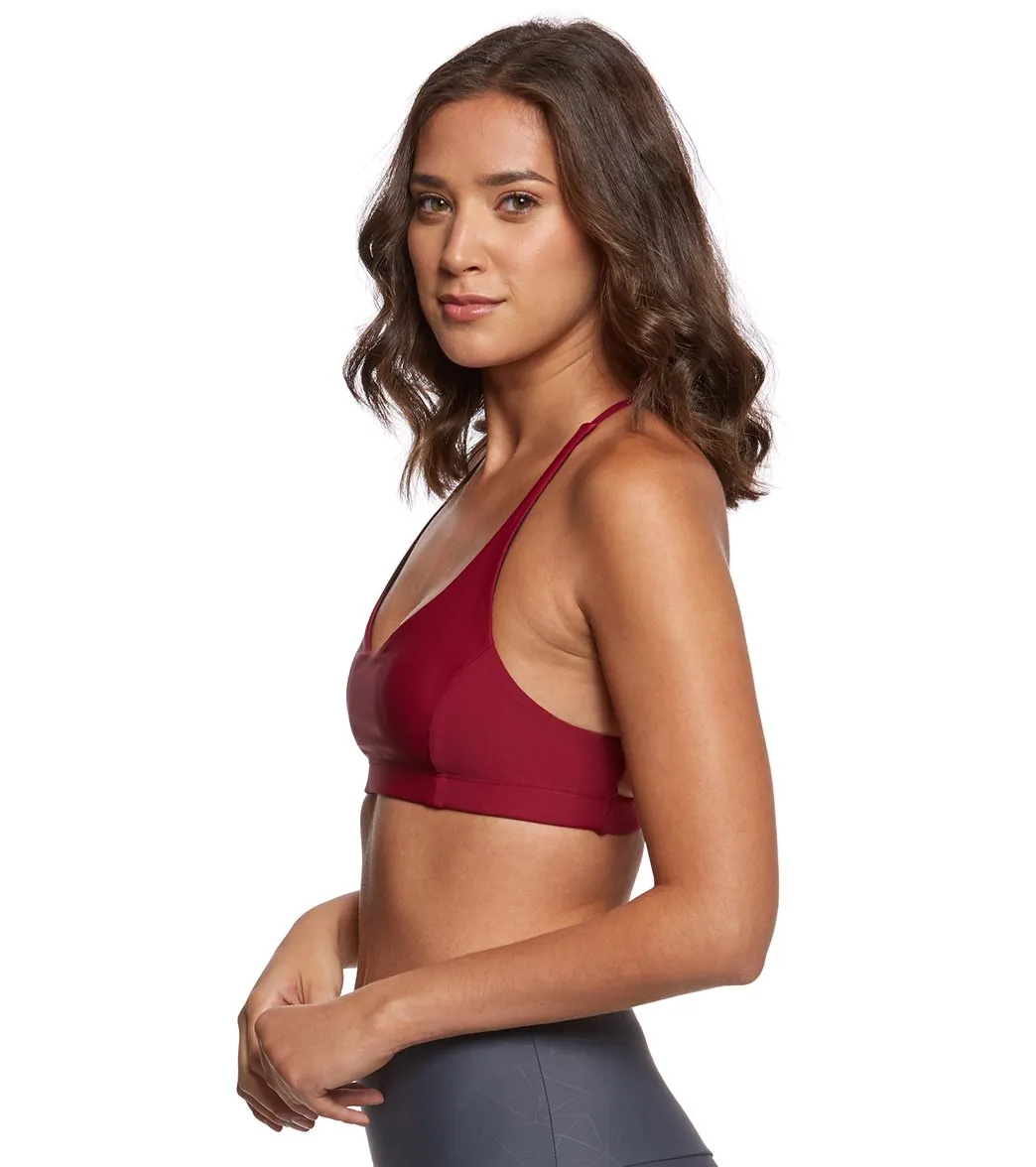 Onzie Pyramid Yoga Sports Bra