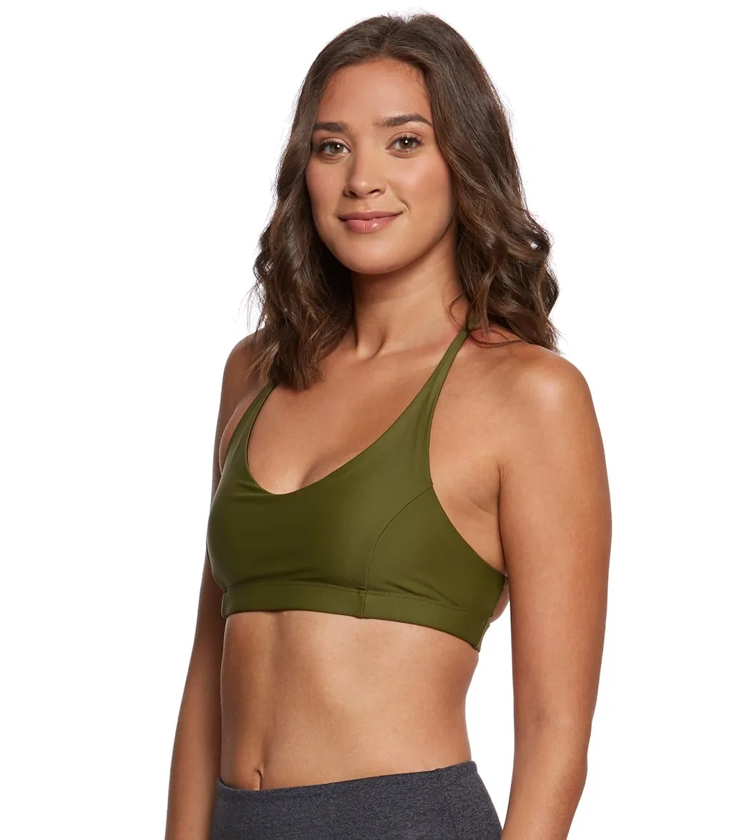 Onzie Pyramid Yoga Sports Bra