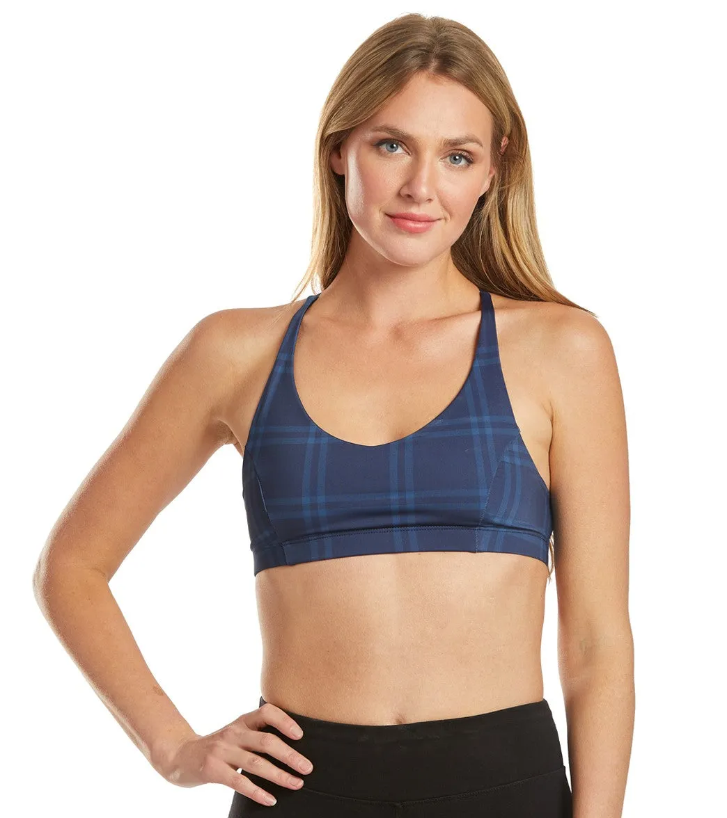 Onzie Pyramid Yoga Sports Bra