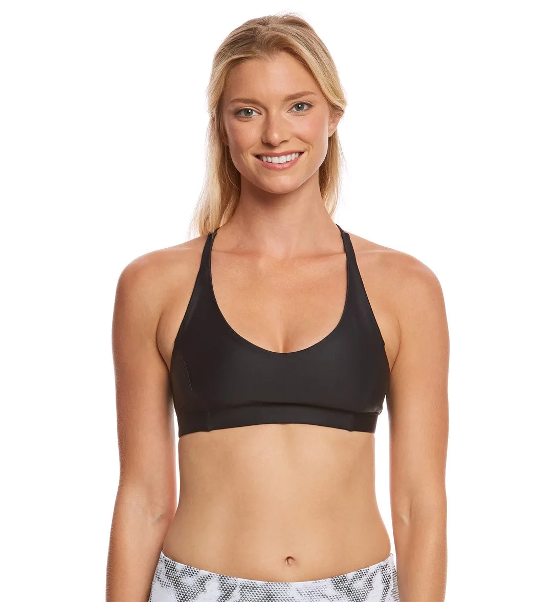 Onzie Pyramid Yoga Sports Bra
