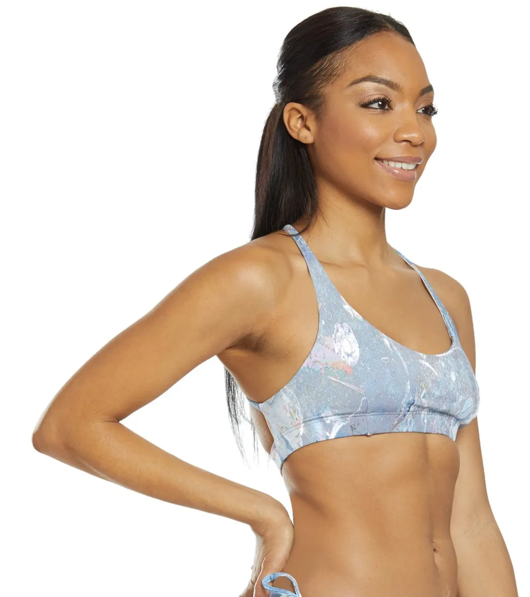 Onzie Pyramid Yoga Sports Bra
