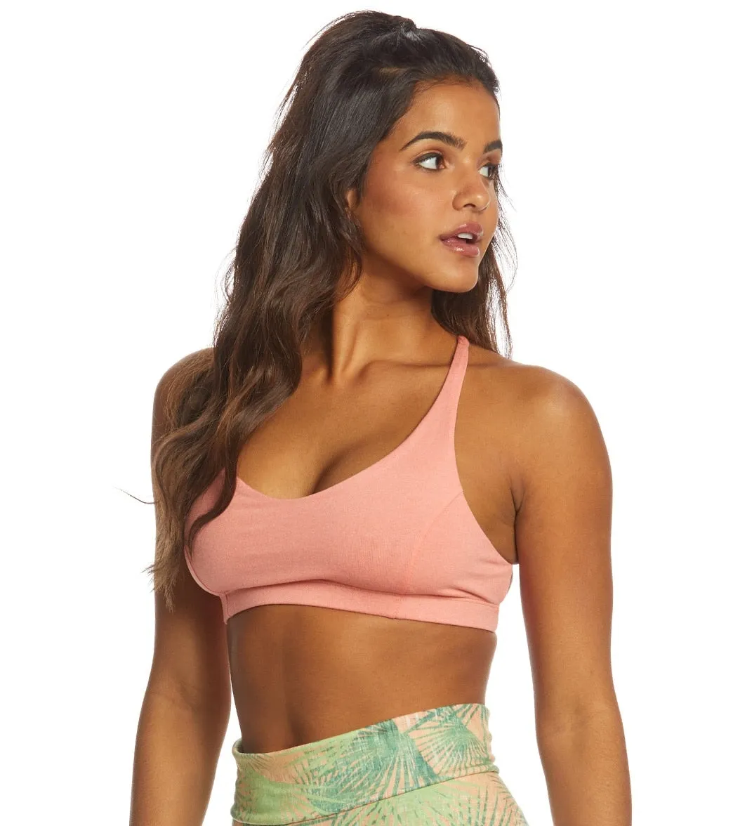Onzie Pyramid Yoga Sports Bra
