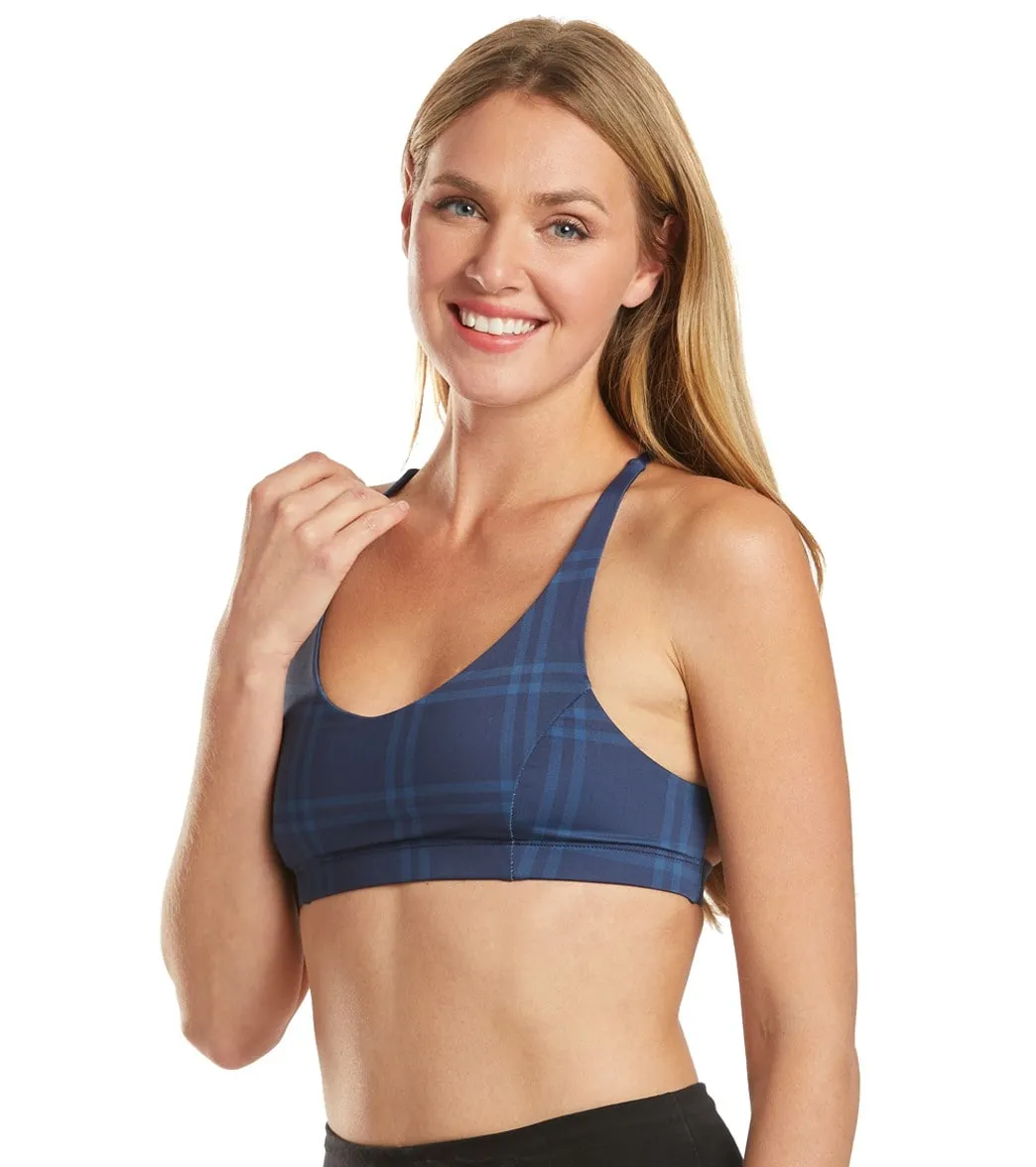 Onzie Pyramid Yoga Sports Bra