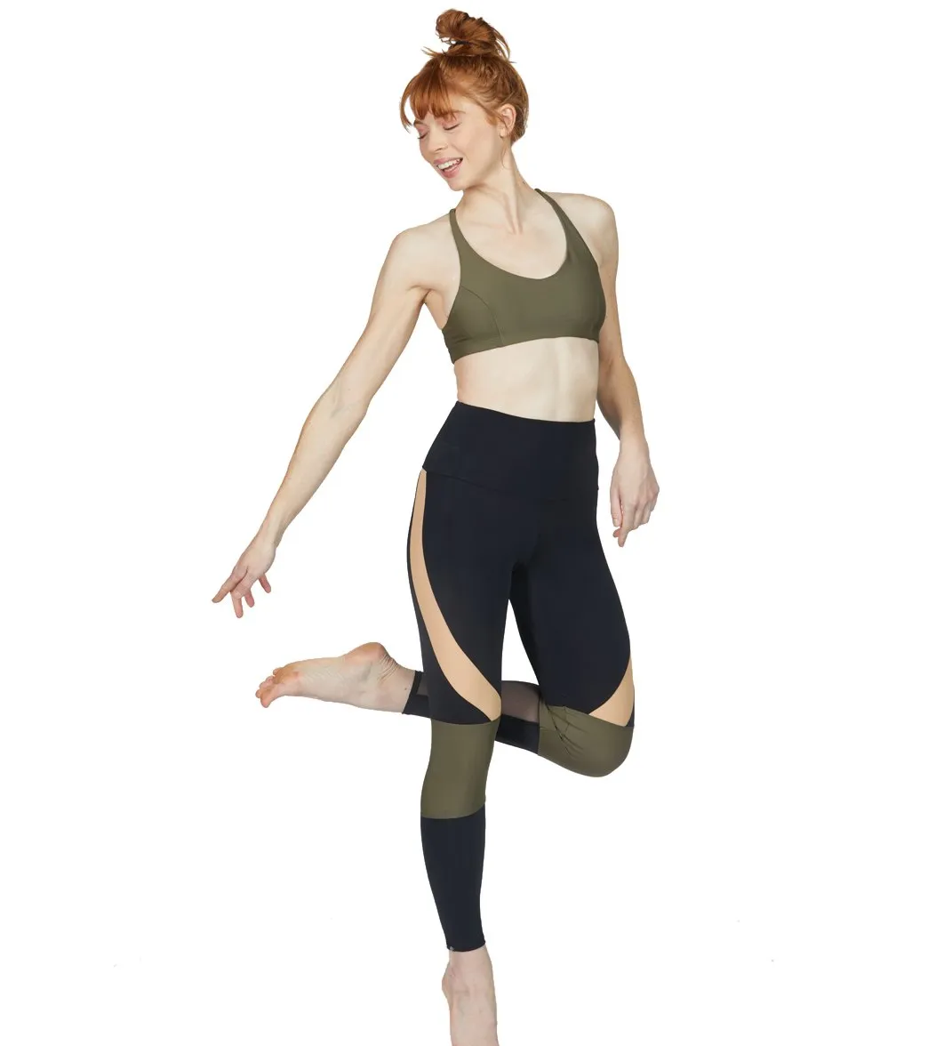 Onzie Pyramid Yoga Sports Bra
