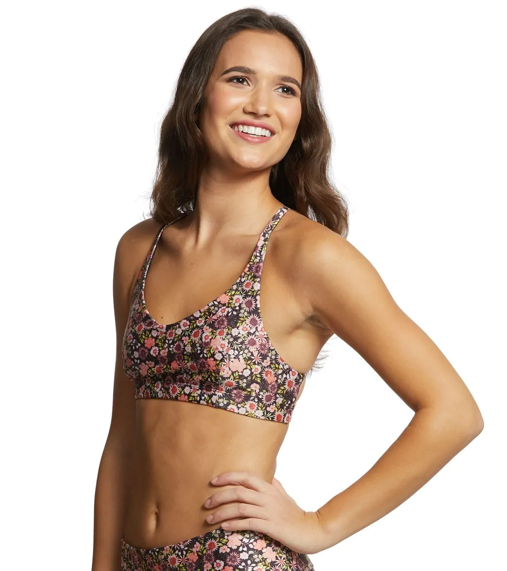Onzie Pyramid Yoga Sports Bra