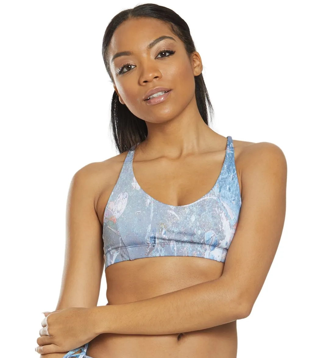 Onzie Pyramid Yoga Sports Bra