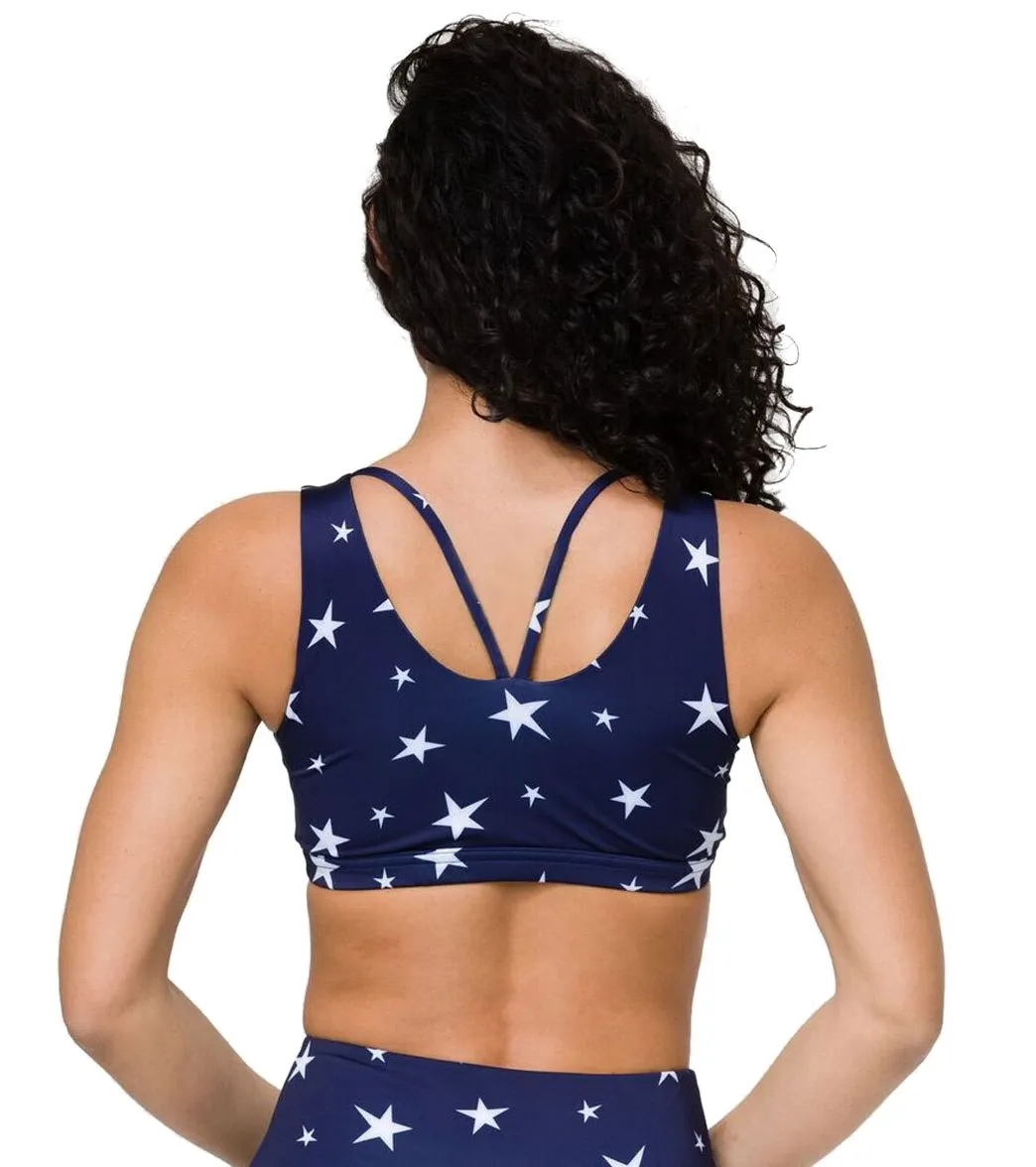 Onzie Reversible Yoga Sports Bra