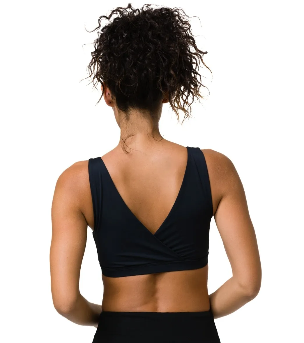 Onzie Reversible Yoga Sports Bra