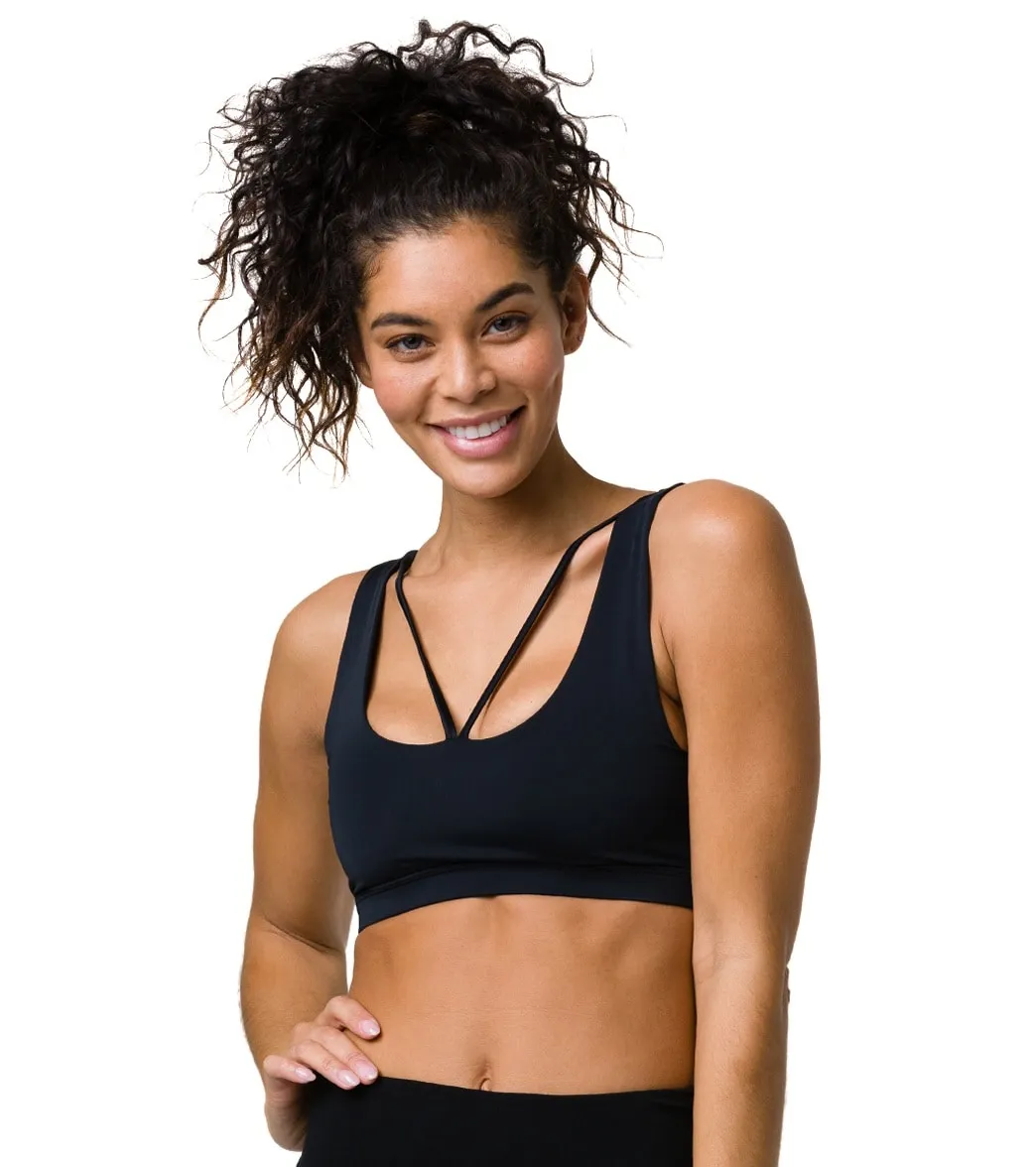 Onzie Reversible Yoga Sports Bra