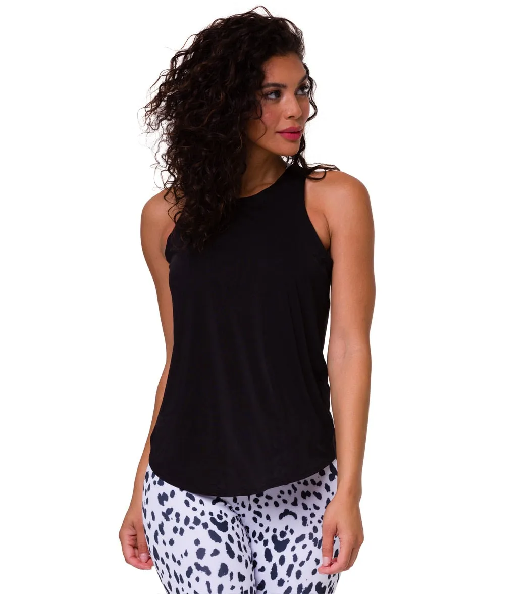 Onzie Twisted Yoga Tank