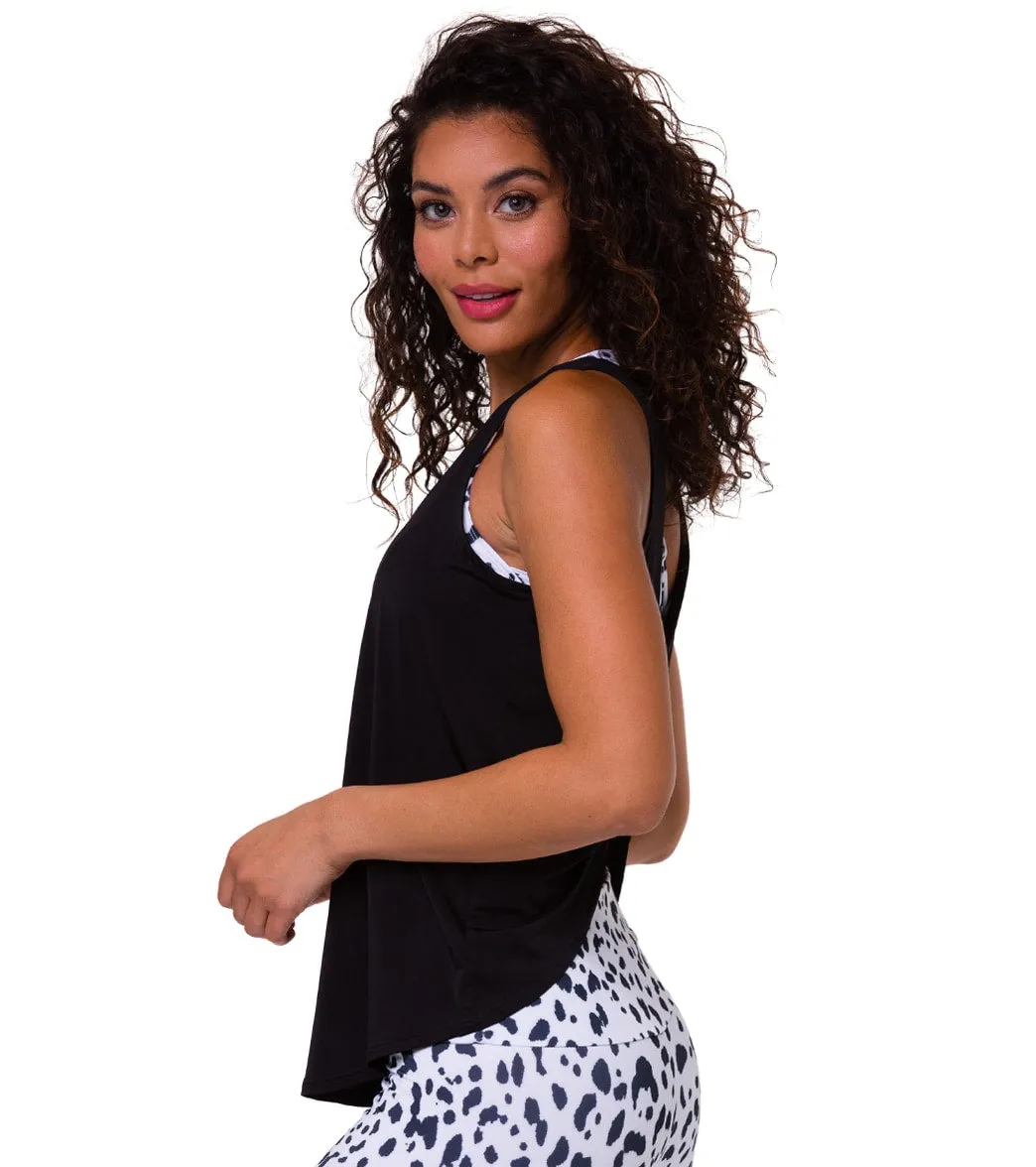 Onzie Twisted Yoga Tank