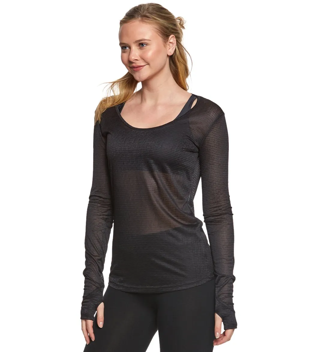 Onzie Wave Yoga Long Sleeve
