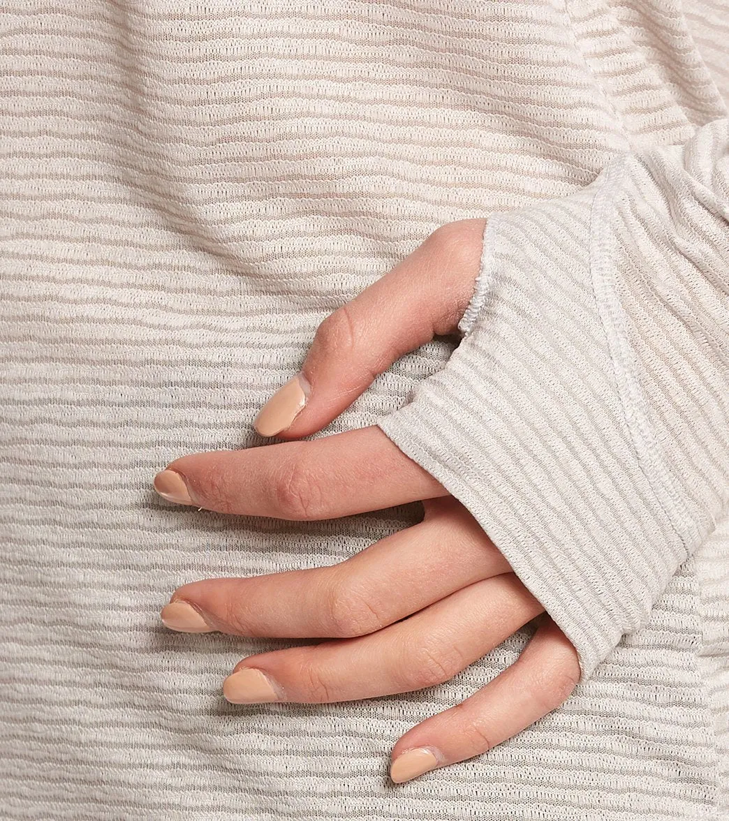 Onzie Wave Yoga Long Sleeve