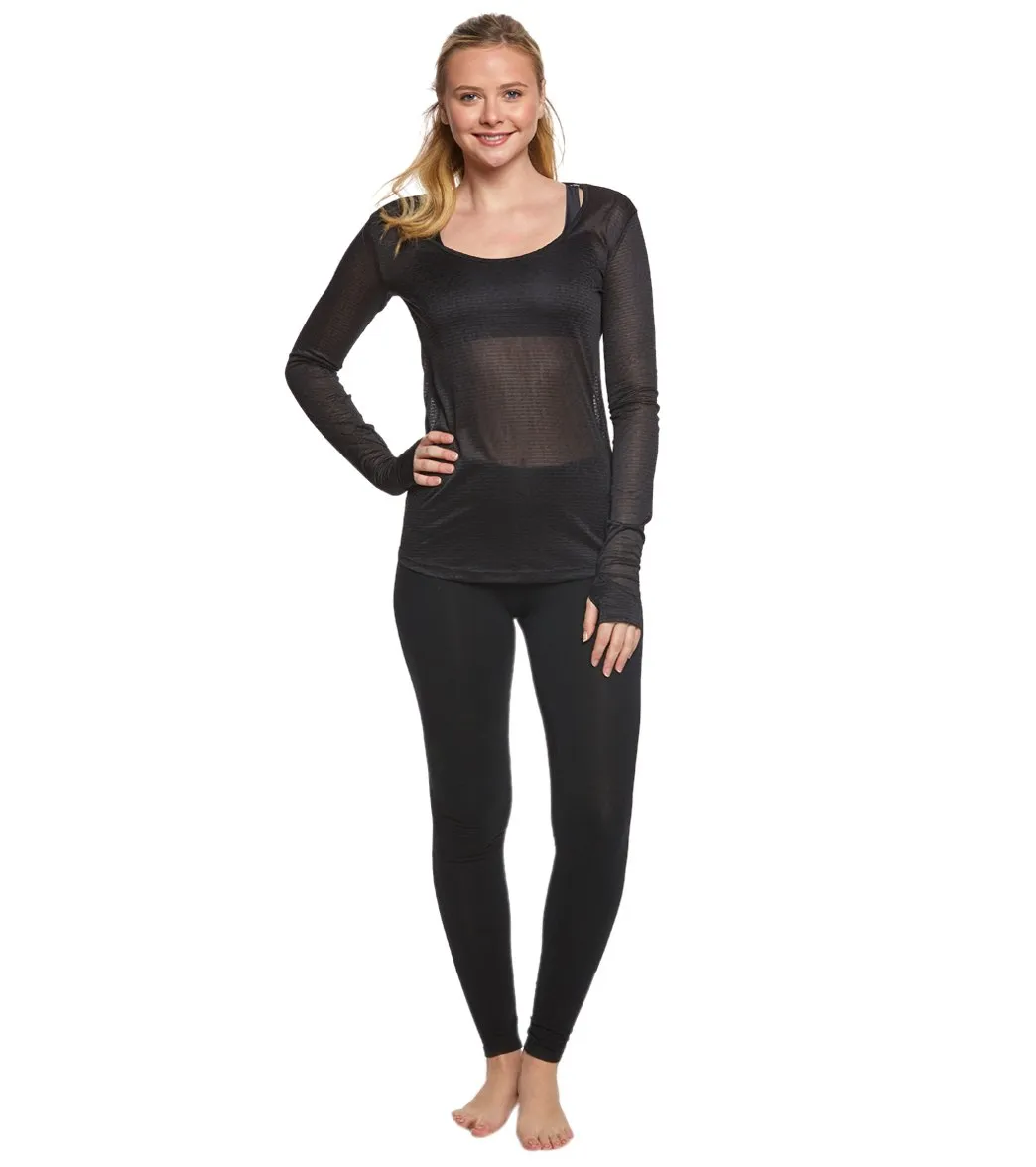 Onzie Wave Yoga Long Sleeve