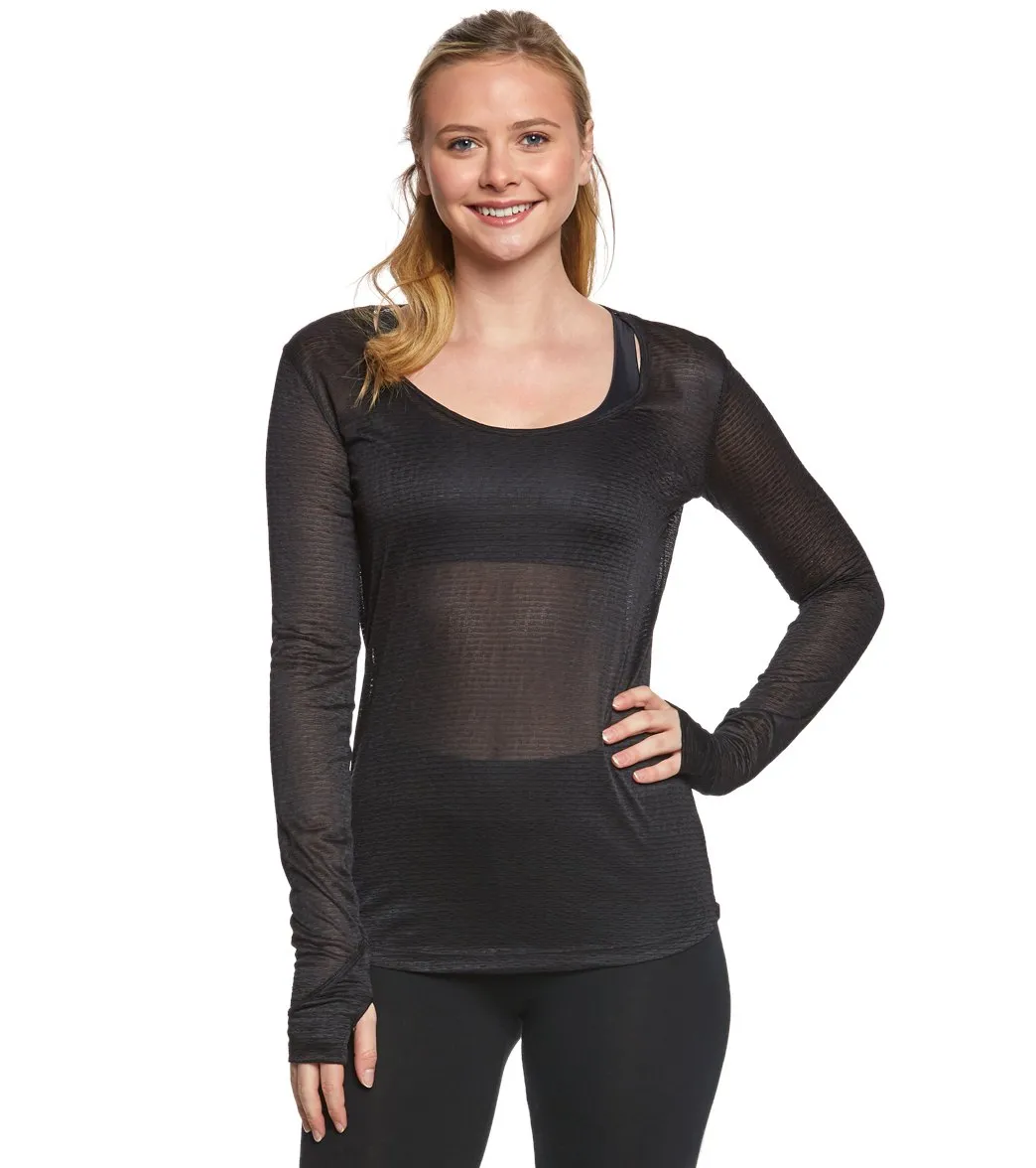 Onzie Wave Yoga Long Sleeve