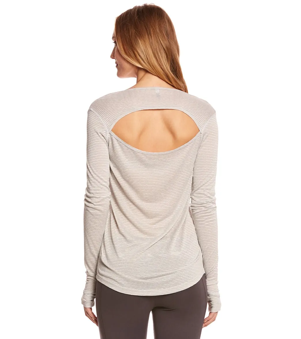 Onzie Wave Yoga Long Sleeve