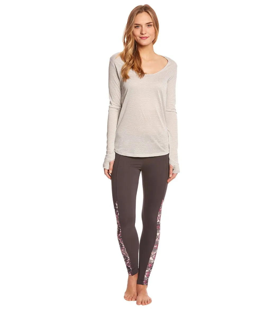Onzie Wave Yoga Long Sleeve