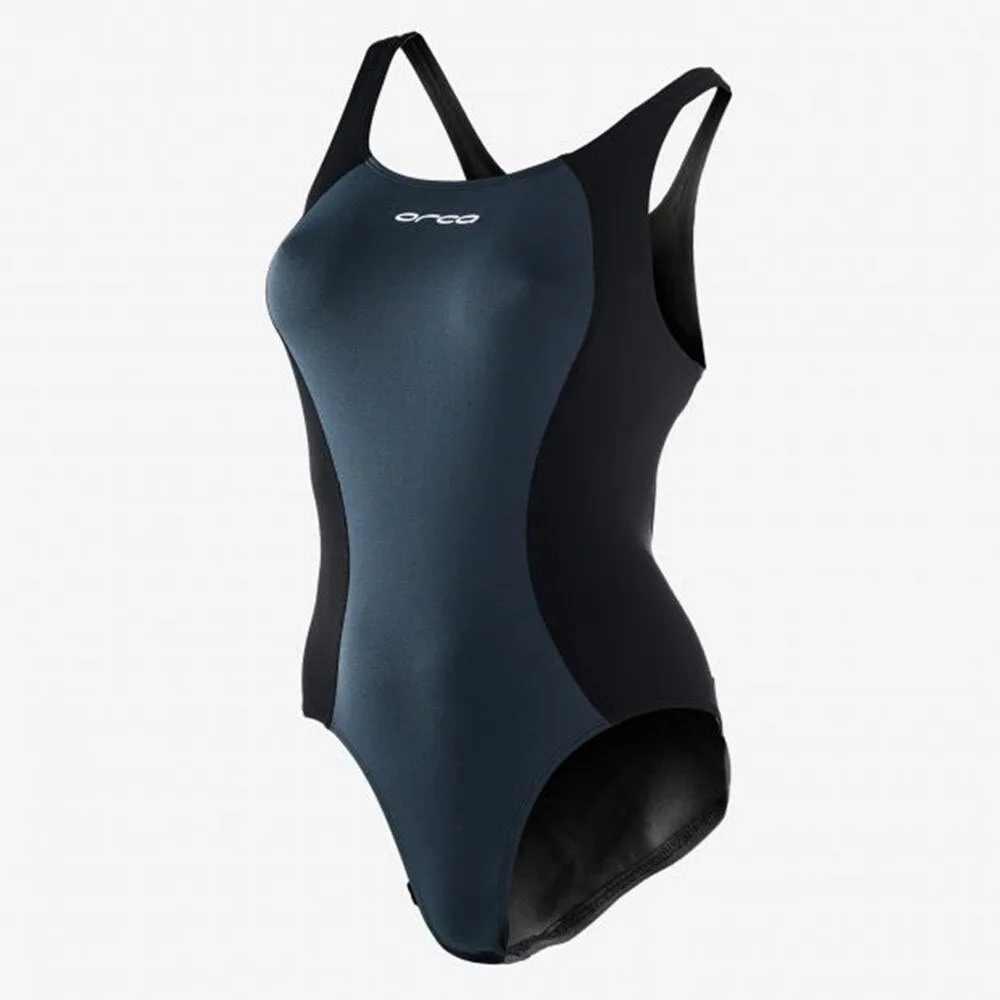 Orca Sexy Swimsuit Skinsuit Diving Surfing Women Race Triathlon Training Body Physical Fitness RaceSuit Beach Casual Comfortable