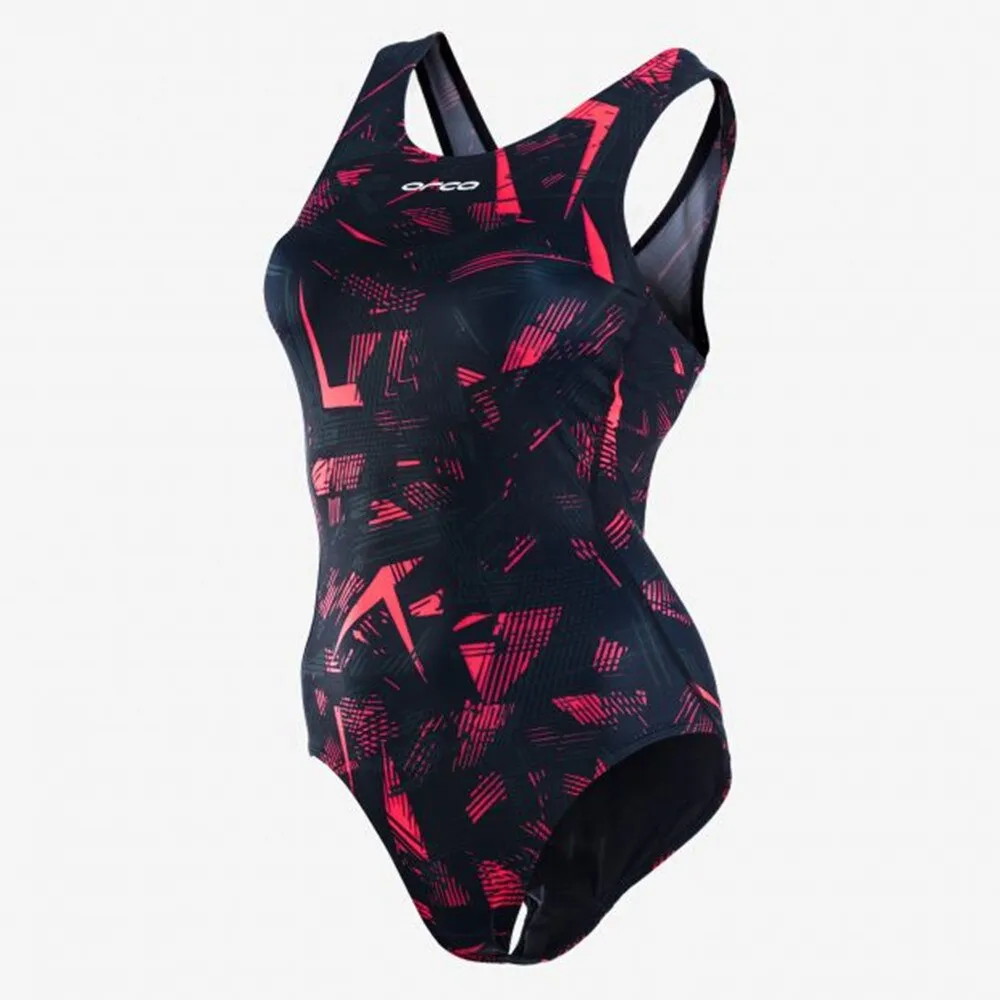 Orca Sexy Swimsuit Skinsuit Diving Surfing Women Race Triathlon Training Body Physical Fitness RaceSuit Beach Casual Comfortable