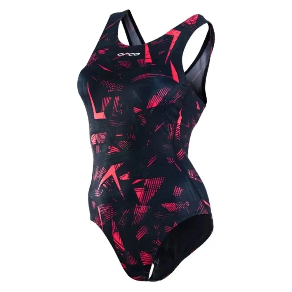 Orca Sexy Swimsuit Skinsuit Diving Surfing Women Race Triathlon Training Body Physical Fitness RaceSuit Beach Casual Comfortable