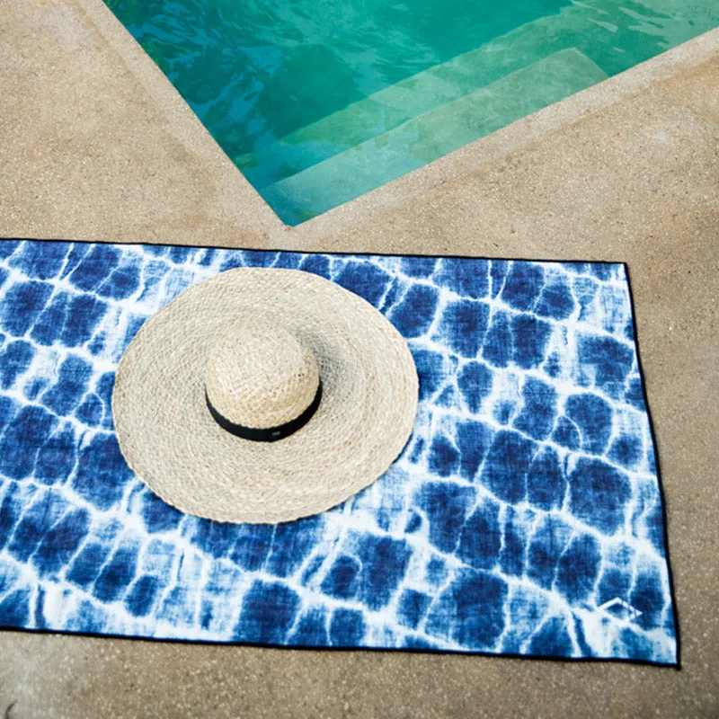 Original Towel: Agua Blue