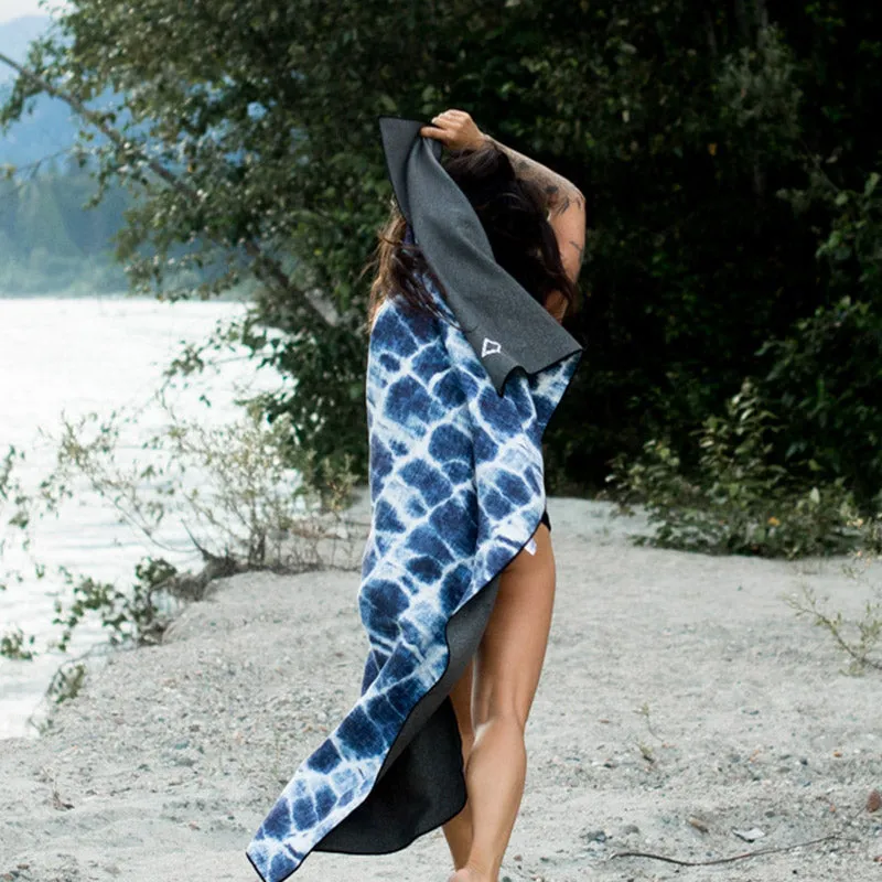 Original Towel: Agua Blue
