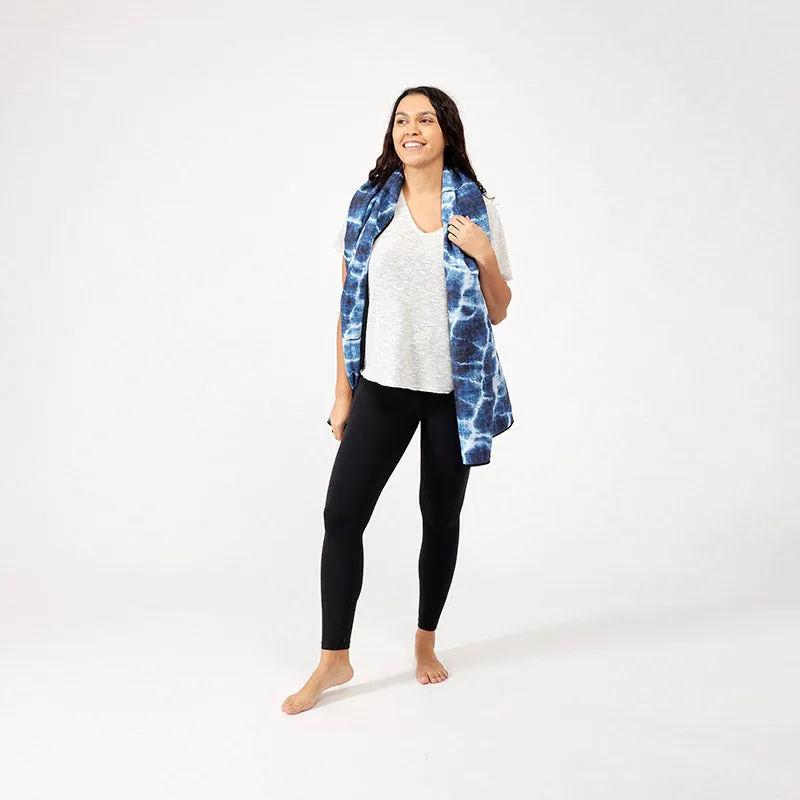 Original Towel: Agua Blue