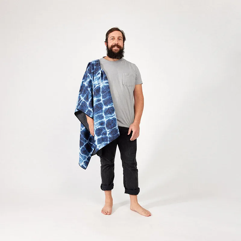 Original Towel: Agua Blue