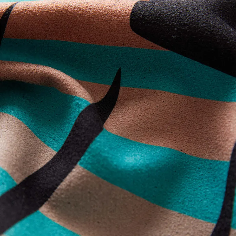 Original Towel: Everglades National Park Pink Teal