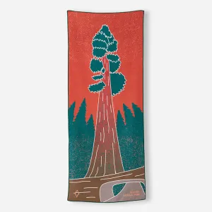 Original Towel: Sequoia National Park Day