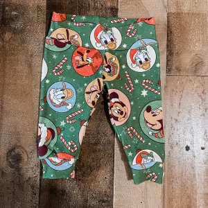 Ornament Pals Yoga & Slim leggings