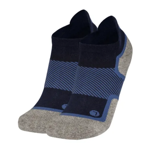 OS1st Wellness Performance Diabetic Friendly Compression No Show Socks 38541B 38543B 38545B 38543NAVY 38545NAVY