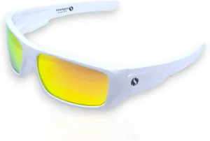 Outdoor Sports Polarized Sunglasses, TR90 Flexible Frame, TAC Polarized Lenses