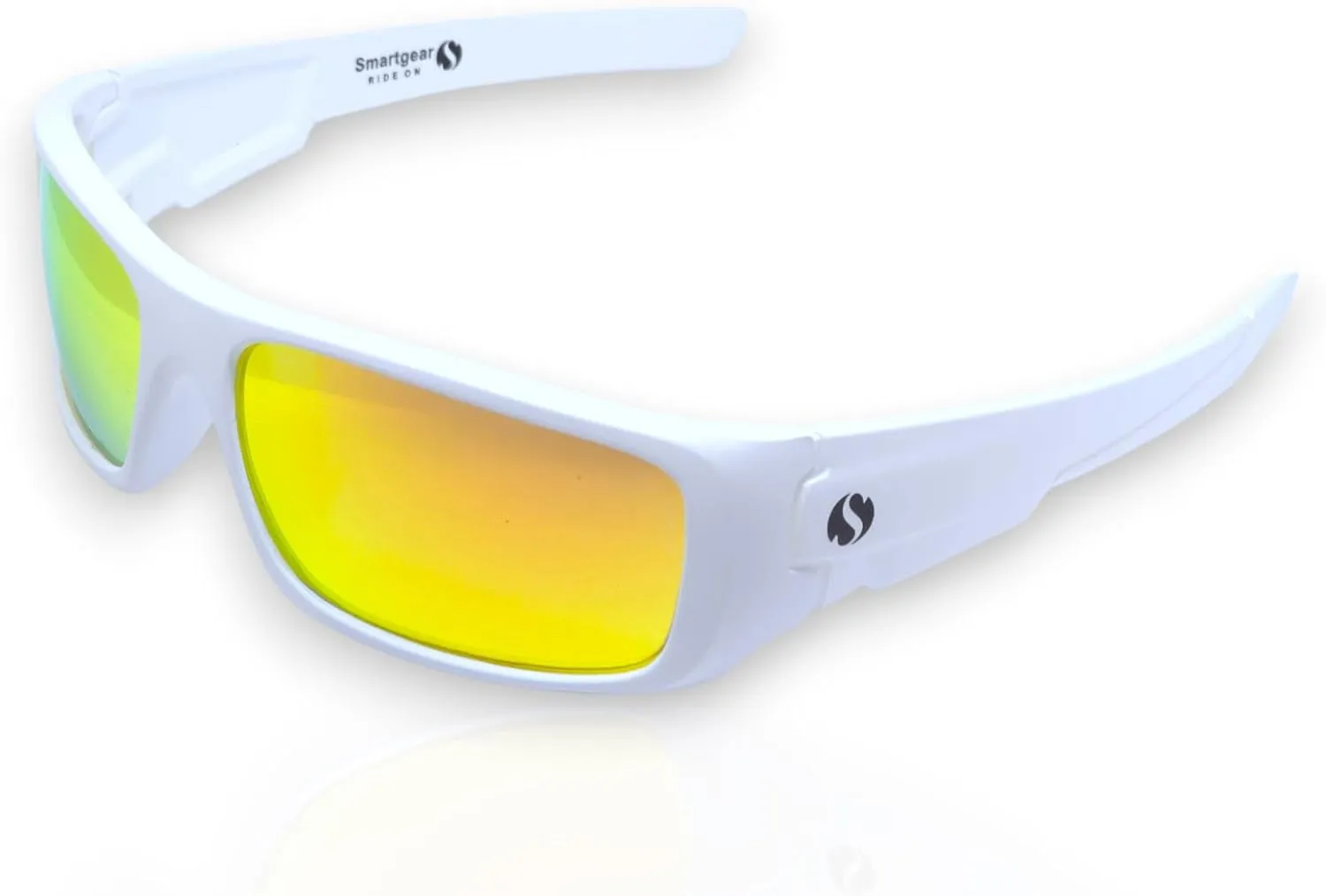 Outdoor Sports Polarized Sunglasses, TR90 Flexible Frame, TAC Polarized Lenses