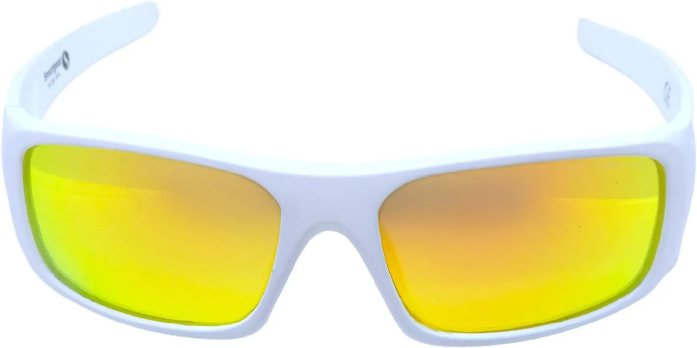 Outdoor Sports Polarized Sunglasses, TR90 Flexible Frame, TAC Polarized Lenses