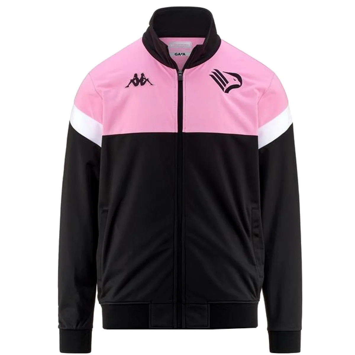 Palermo FC training presentation Soccer tracksuit 2021/22 - Kappa