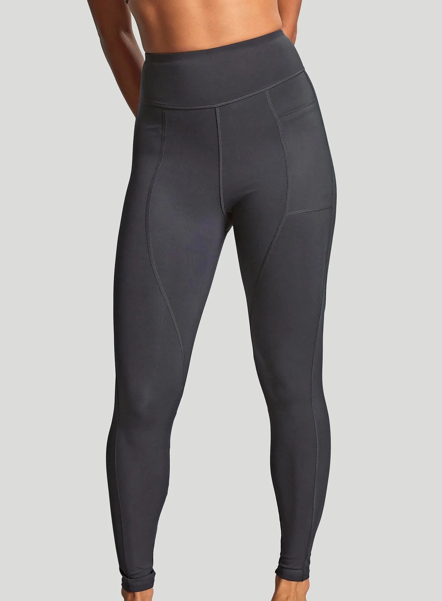 Panache Sport: Ultra Adapt Sports Leggings Black