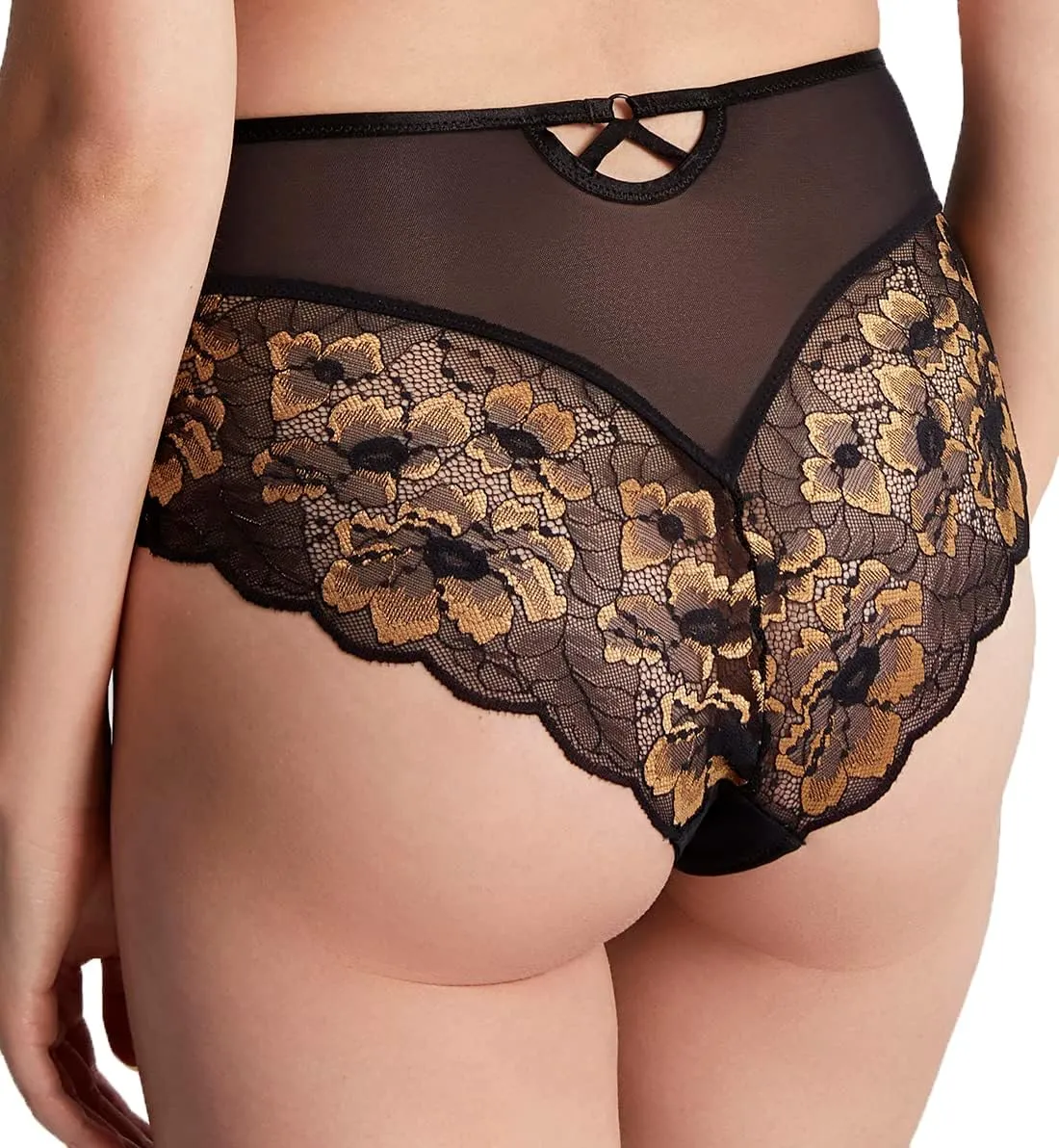 Panache Women's Sabrina High Waist Brief