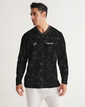 Panna 1v1 Men's Long Sleeve Sports Jersey SD