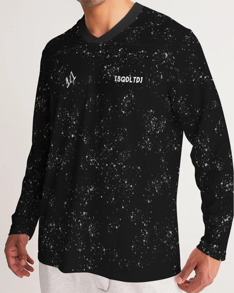Panna 1v1 Men's Long Sleeve Sports Jersey SD