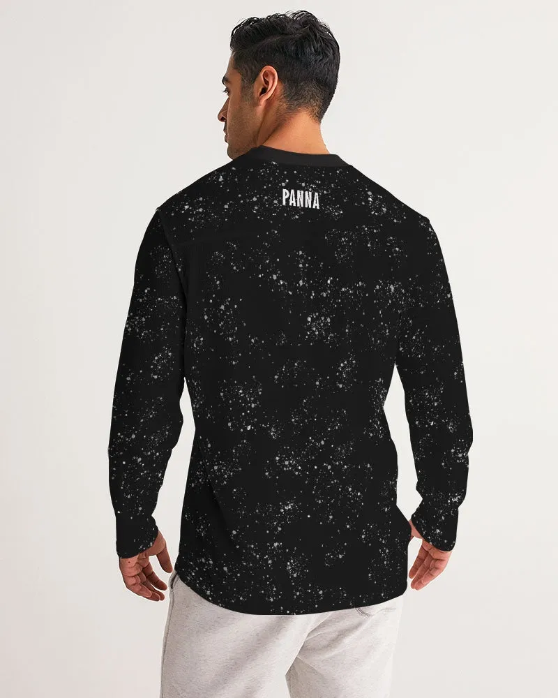 Panna 1v1 Men's Long Sleeve Sports Jersey SD