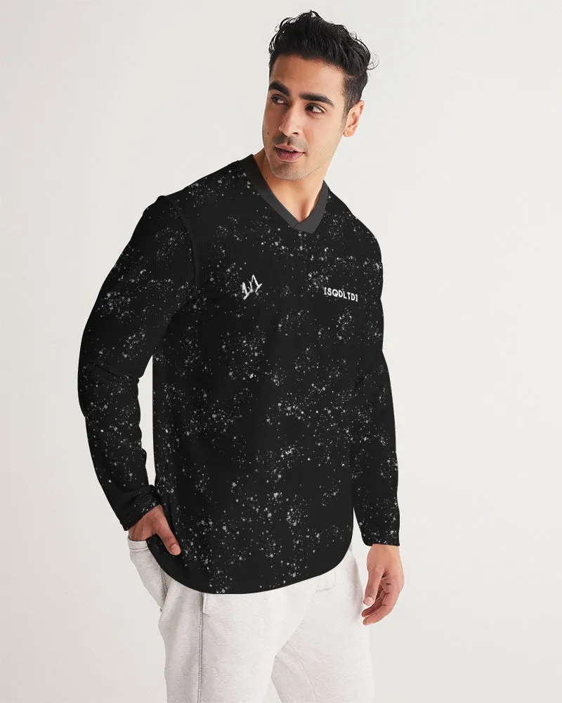 Panna 1v1 Men's Long Sleeve Sports Jersey SD