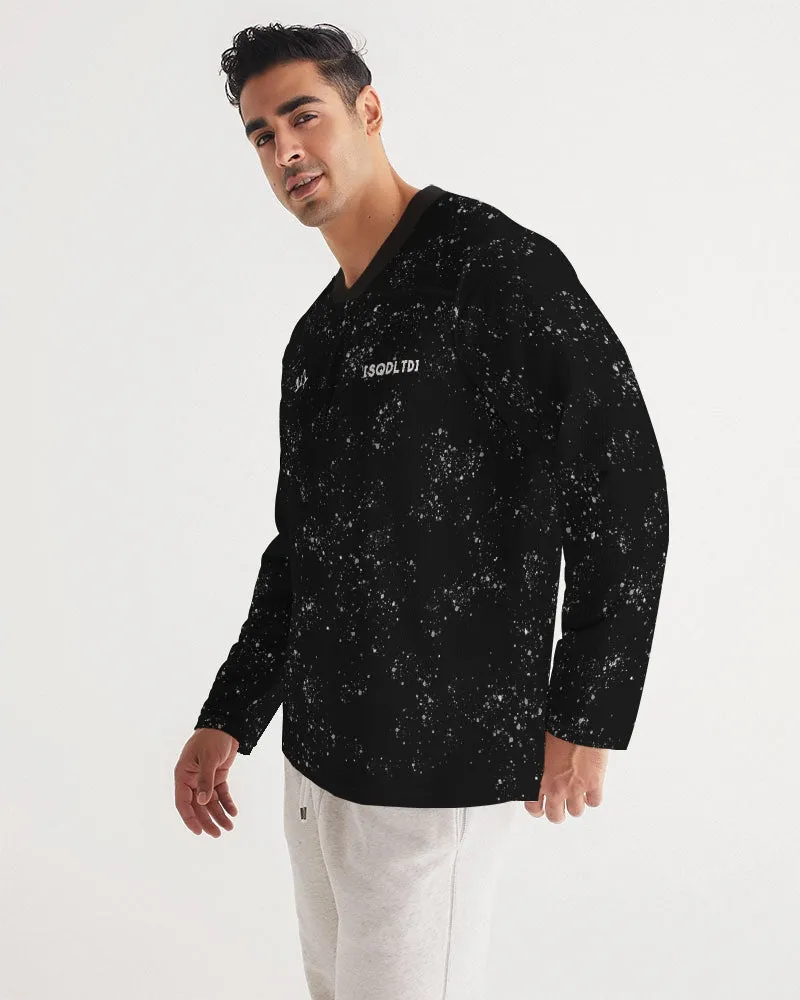 Panna 1v1 Men's Long Sleeve Sports Jersey SD