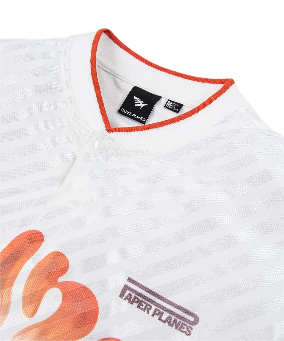 Paper Planes Airways Soccer Jersey
