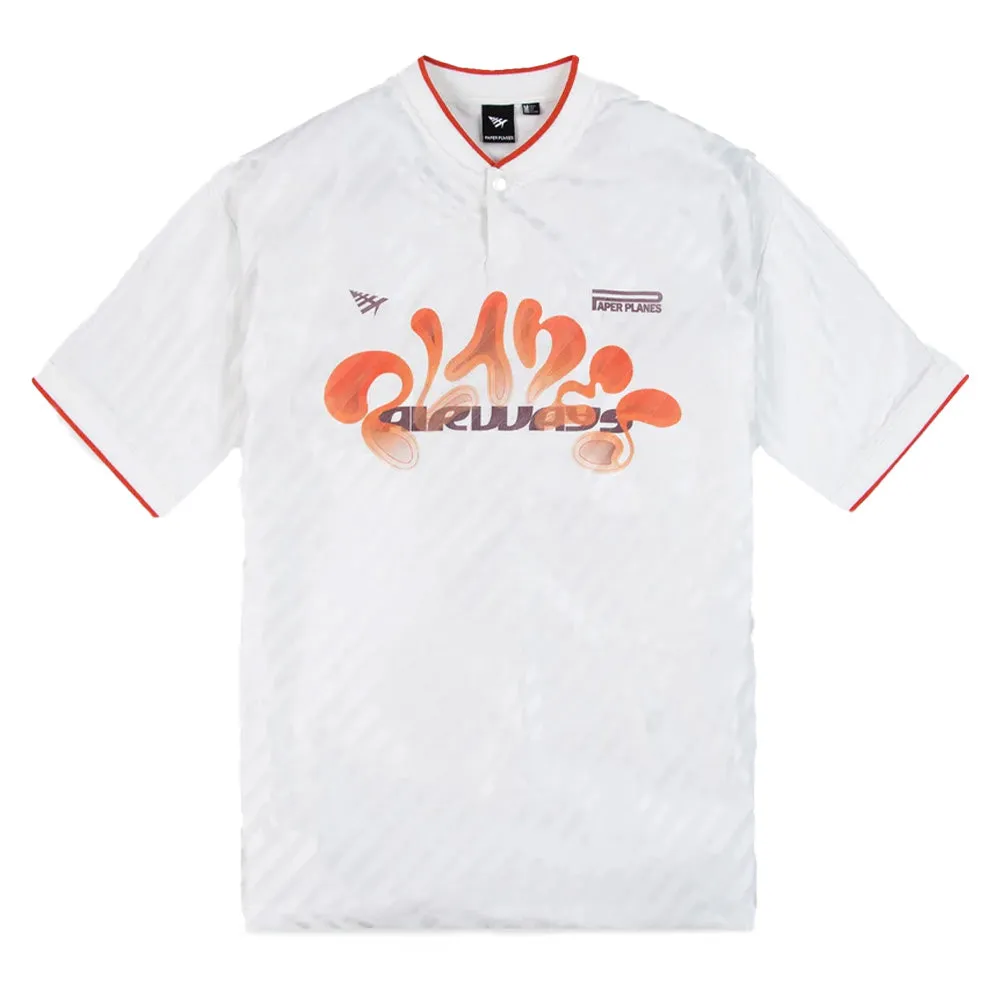 Paper Planes Airways Soccer Jersey