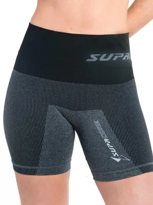 Patented women's CORETECH® Sports performance/ Recovery and Postpartum Compression Shorts