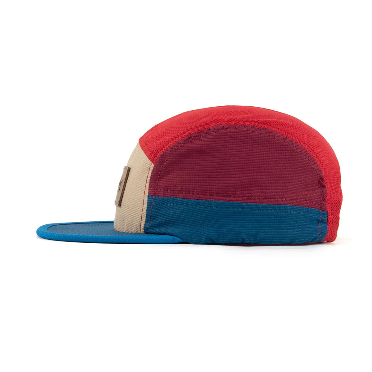 Pathfinder – 5 Panel Running Cap